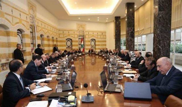 الموازنة ستُقر الاثنين المقبل