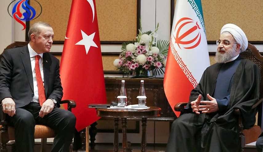 لماذا تخطئ تركيا بحق ايران إن كانت ستضطر للاعتذر؟!