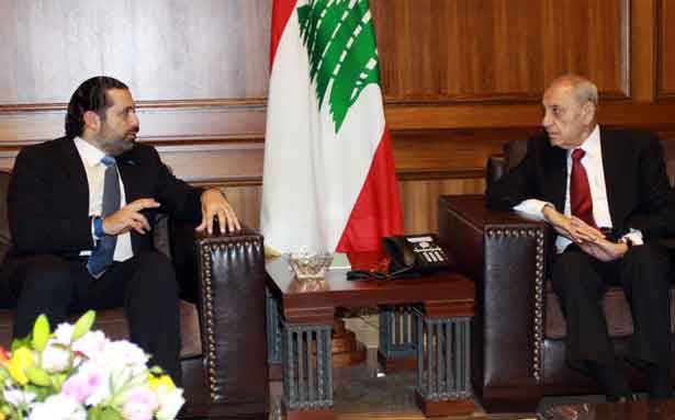 بري: فلترسل الحكومة القانون ونذهب للتصويت