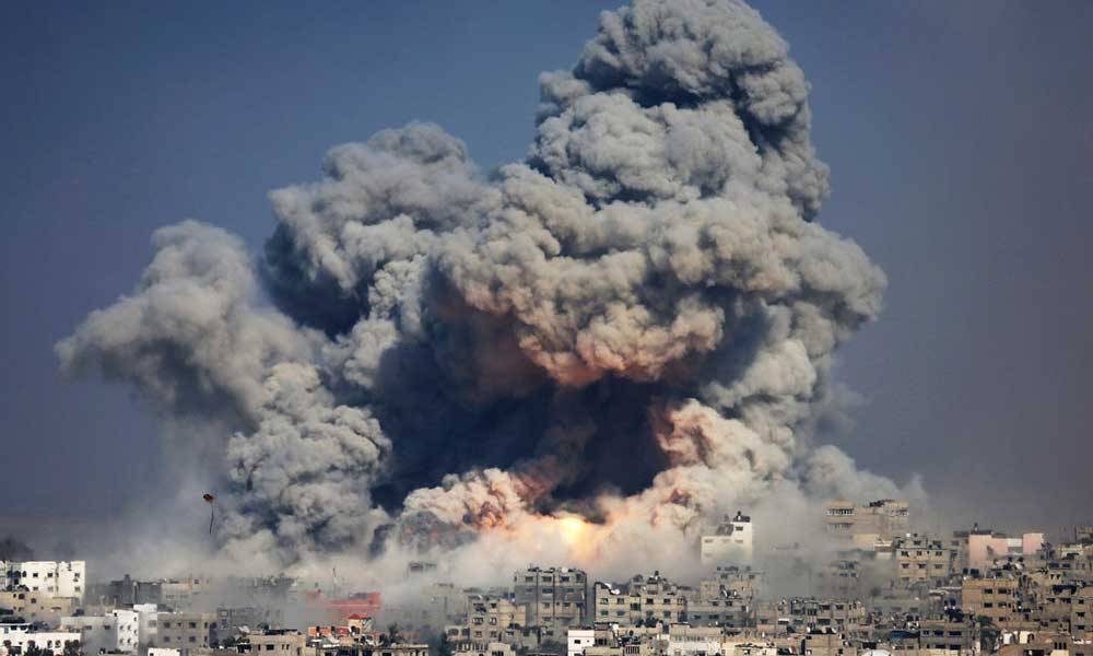 ثلاثون غارة اميركية على القاعدة وسط اليمن