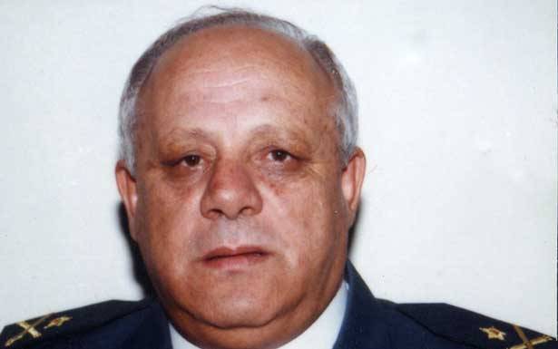 الجيش نعى العميد الركن
المتقاعد ابراهيم الحاج