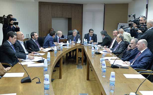 «الإدارة والعدل» أرجأت البت
باقتراح حماية الابنية والمواقع الأثريّة