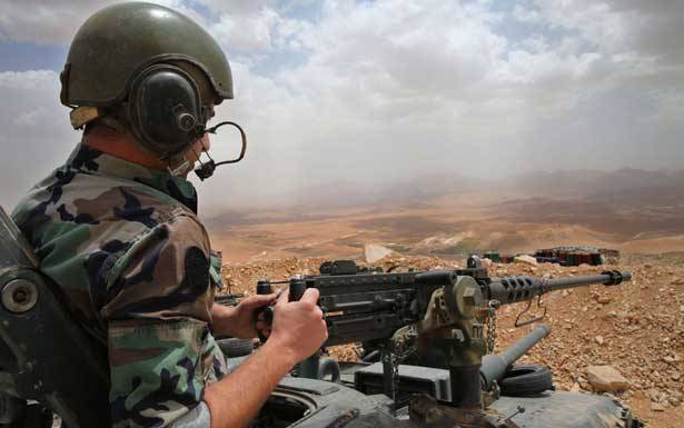 دعم الجيش اولوية في «الاجندة» الاميركية