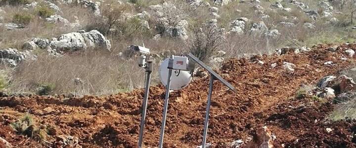 العدو الإسرائيلي يتراجع ويزيل خرقه البري في خراج بلدة ميس الجبل