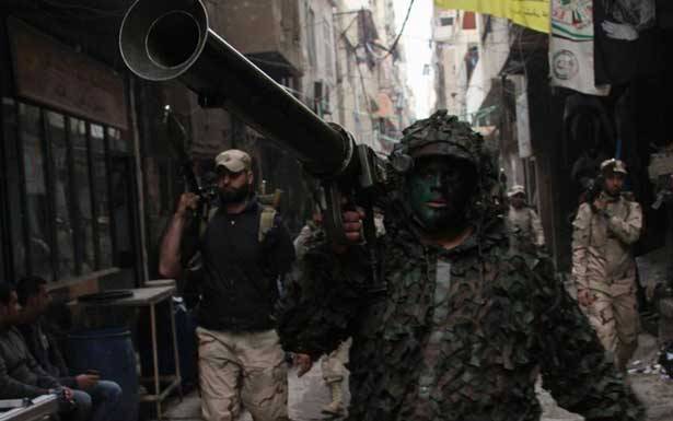مصادر امنية: الحلّ في عين الحلوة بتسليم الارهابيين