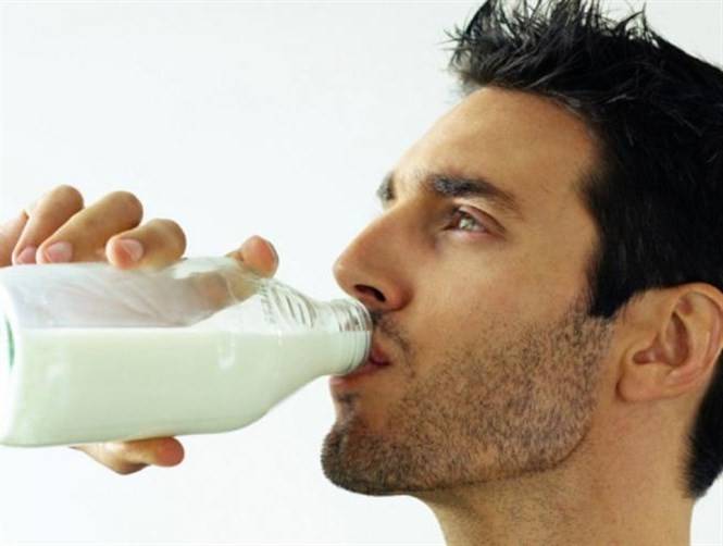 أهمية شرب الحليب قبل النوم!