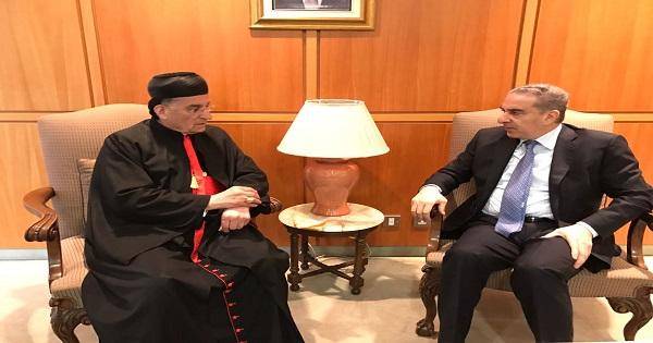 الراعي عاد من القاهرة: من العيب بعد 12 عاما الا يكون لدينا قانون للانتخاب