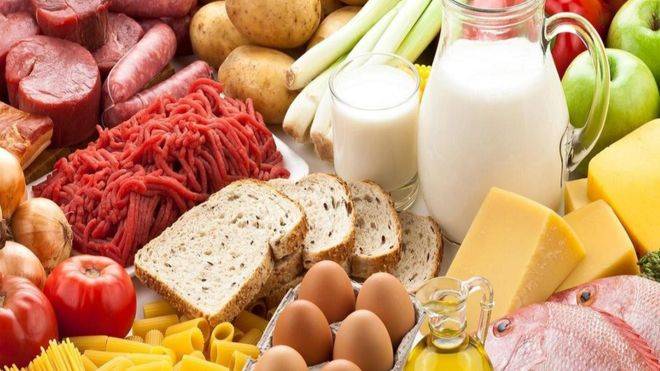 هل يمكن أن تعيش على نوع واحد من الطعام؟
