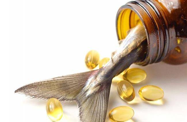 زيت السمك لعلاج الربو وتهدئة نوباته