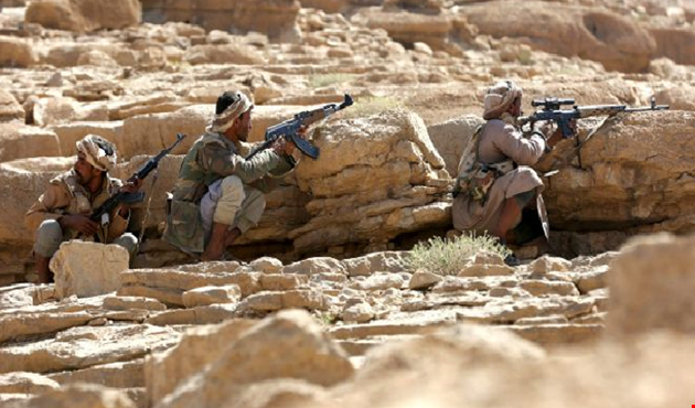 قصف يمنيٌّ على مواقع سعودية في نجران وعسير