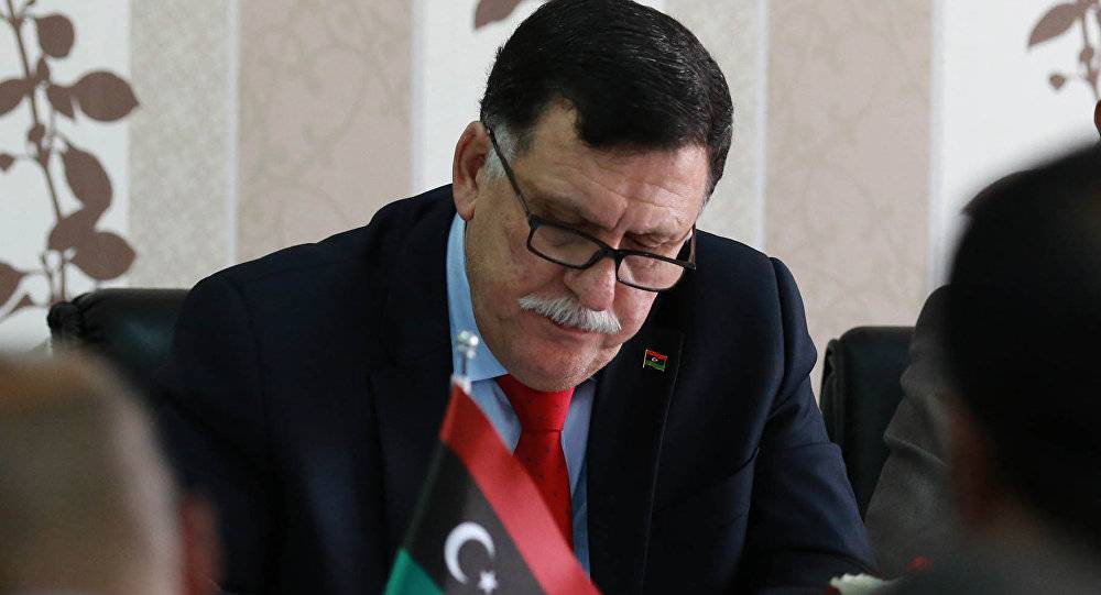 إلى أين وصلت جهود السراج في موسكو