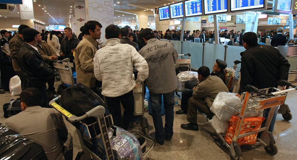 احتجاز عائلة أفغانية لمدة يومين في مطار أمريكي