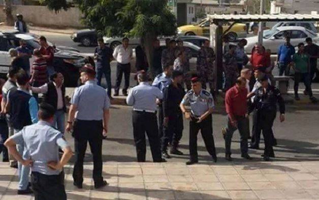 اعدام قاتل الكاتب ناهض حتر بالأردن