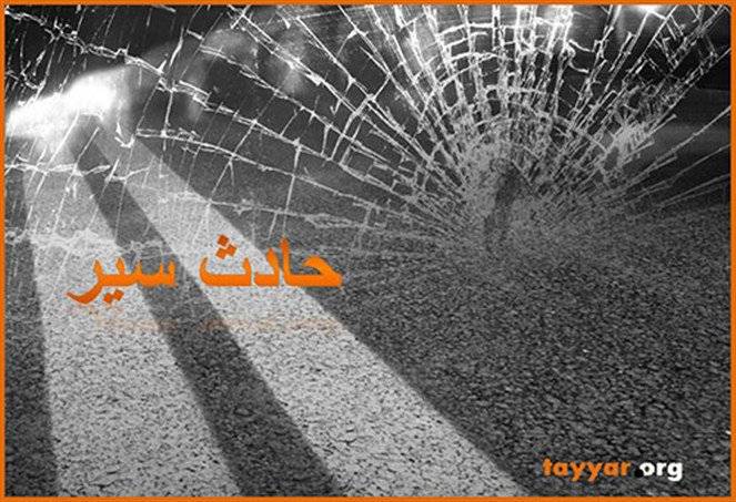 بالصور: حادث سير مروع يقتل عسكري في الجيش اللبناني !
