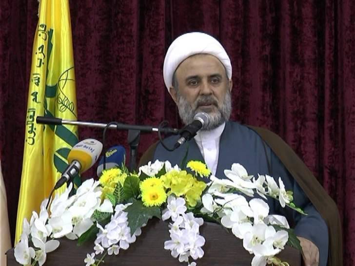 قاووق: إنتصارات حلب وتدمر والموصل تعزز من قوة وثبات محور المقاومة