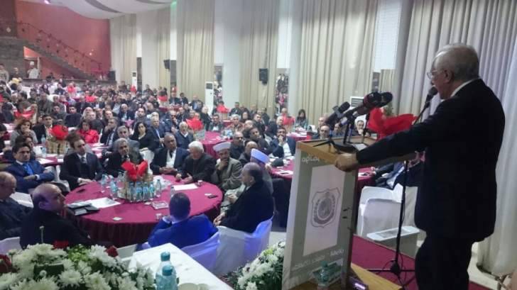 زعيتر: ابناء منطقة بعلبك الهرمل ملتزمون بكل موجبات الالتزام بالدولة