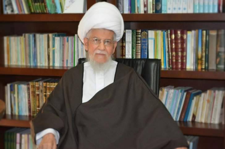 الشيخ النابلسي: الارهابيون قنبلة موقوتة يمكن أن يفجروا مخيم الحلوة بأسره
