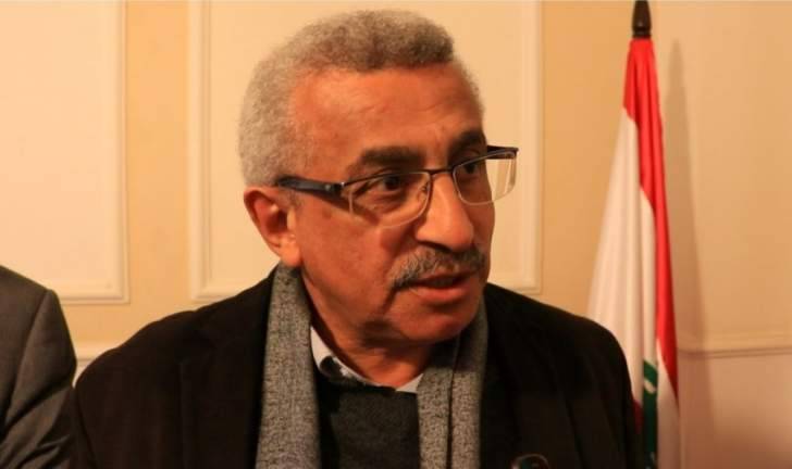 سعد: نخاف على مخيم عين الحلوة ولا نخاف منه