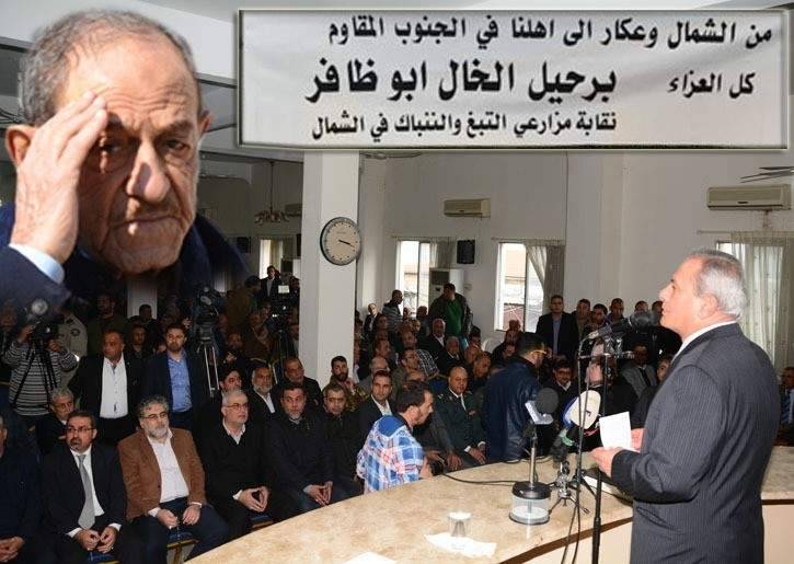 حميّد : السيد عبد المحسن الحسيني هو ابن المدينة التي أحب وعاش همومها وسعى الى تطويرها