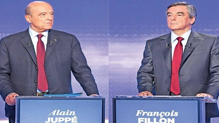 جوبيه مستعد لخوض السباق الرئاسي بدلا من فيون