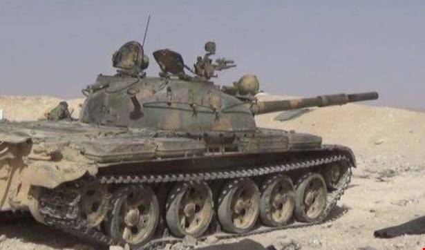 الجيش السوري يوّسع نطاق سيطرته في ريف حلب الشرقي