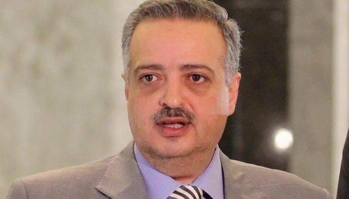 ارسلان عرض مع ريتشارد الأوضاع السياسية المحلية