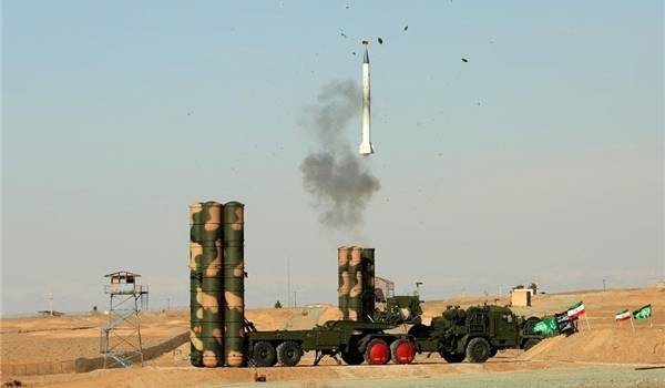 ايران.. اختبار ناجح لمنظومة «اس 300»