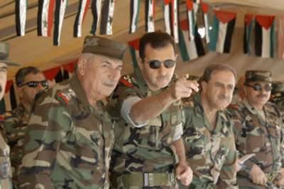 ماذا قال الاسد لجنوده في مدينة منبج في ريف حلب