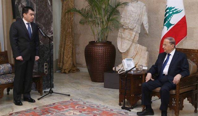 عون: المرحلة للانجازات الكبيرة