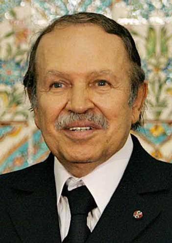 وفاة الرئيس الجزائري عبد العزيز بوتفليقة عن عمر 80 عاماً