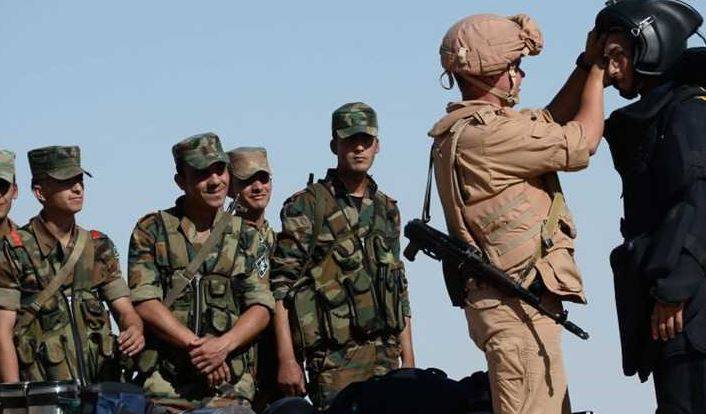 ضابط روسي كبير يكشف سر نجاح استعادة مدينة تدمر