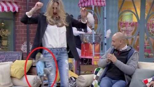 بالفيديو: قرد 