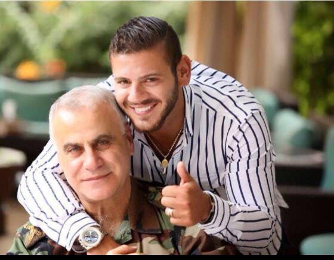 نجل قائد الجيش يوجه رسالة للعماد جان قهوجي..و هذا ما جاء فيها!