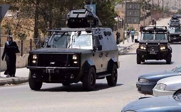 أكبر عمليات إعدام شنقاً في تاريخ الأردن
