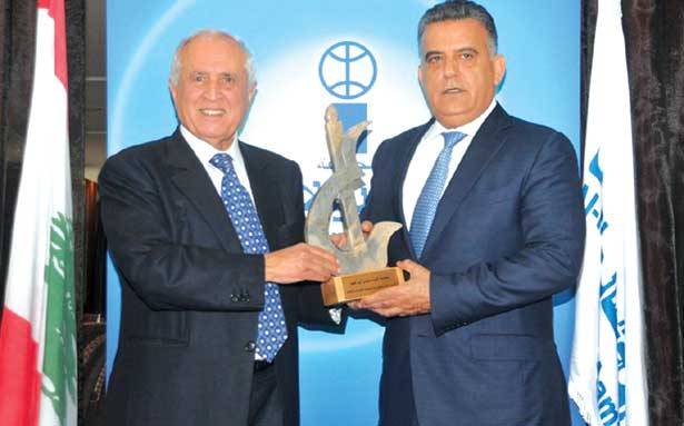 ابراهيم دعا المستثمرين العرب للمساهمة في تحقيق الإنماء المتوازن :