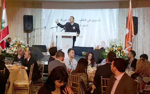 «سنبقى راسخين في أرضنا ومُتمسّكين بكلّ تراثنا»
باسيل :  عون لن يُوقّع مرسوم دعوة
الهيئات الناخبة في ظلّ قانون الستّين