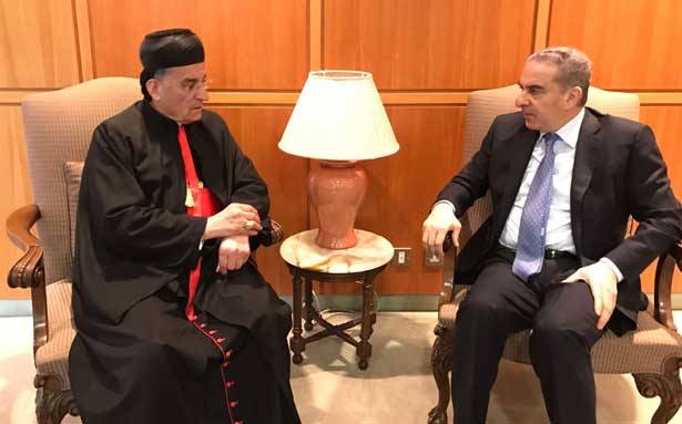 الراعي: من العيب بعد 12 عاماً
ألاّ يكون لدينا قانون للإنتخاب
