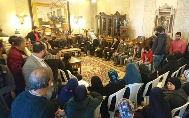 وهاب دعا الى تحرّك سلمي قبل الإنتخابات للوصول الى قانون عفو عام