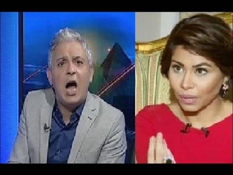بالفيديو: فضيحة شيرين بعد تعريضة التنين !
