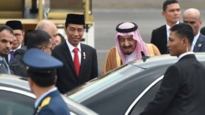 منتجع بالي الإندونيسي يتحول لثكنة عسكرية أثناء زيارة العاهل السعودي