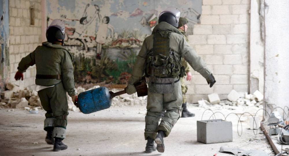 روسيا تحارب الإرهاب في سوريا ولا تدعم أي طرف من أطراف النزاع