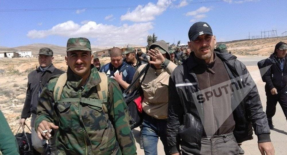 قبل المعركة...حماسة قوات "الاحتياط" كالنار في الهشيم