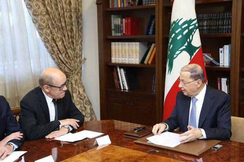 عون: لبنان ماض بمسيرة النهوض وبتعزيز مؤسساته الدستورية