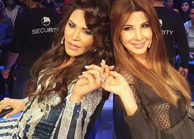 أحلام تنتقد نانسي عجرم.. فكيف كانت ردّة فعل عجرم؟