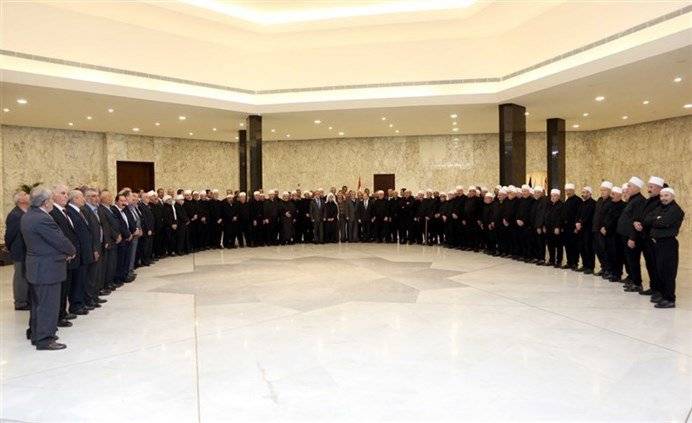 الرئيس عون: لإزالة الفوارق في الحقوق بين المواطنين وتحقيق العدالة بين كل طائفة وكل مذهب‎