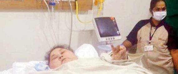 أسمن امرأة في العالم تفاجئ الجميع وتفقد 120 كيلوغراماً في وقت قصير!!