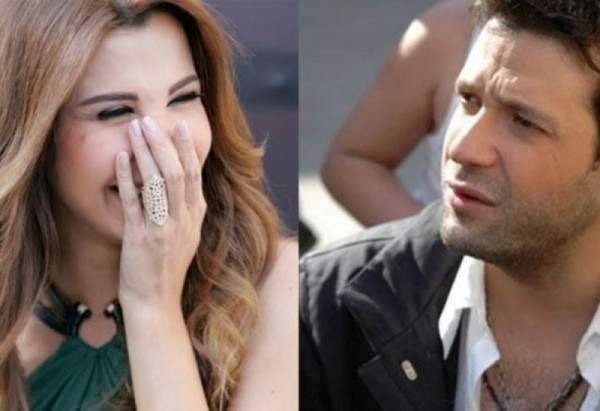 زين العمر يتوجه لـ نانسي عجرم بكلمات من القلب وهكذا ردت!