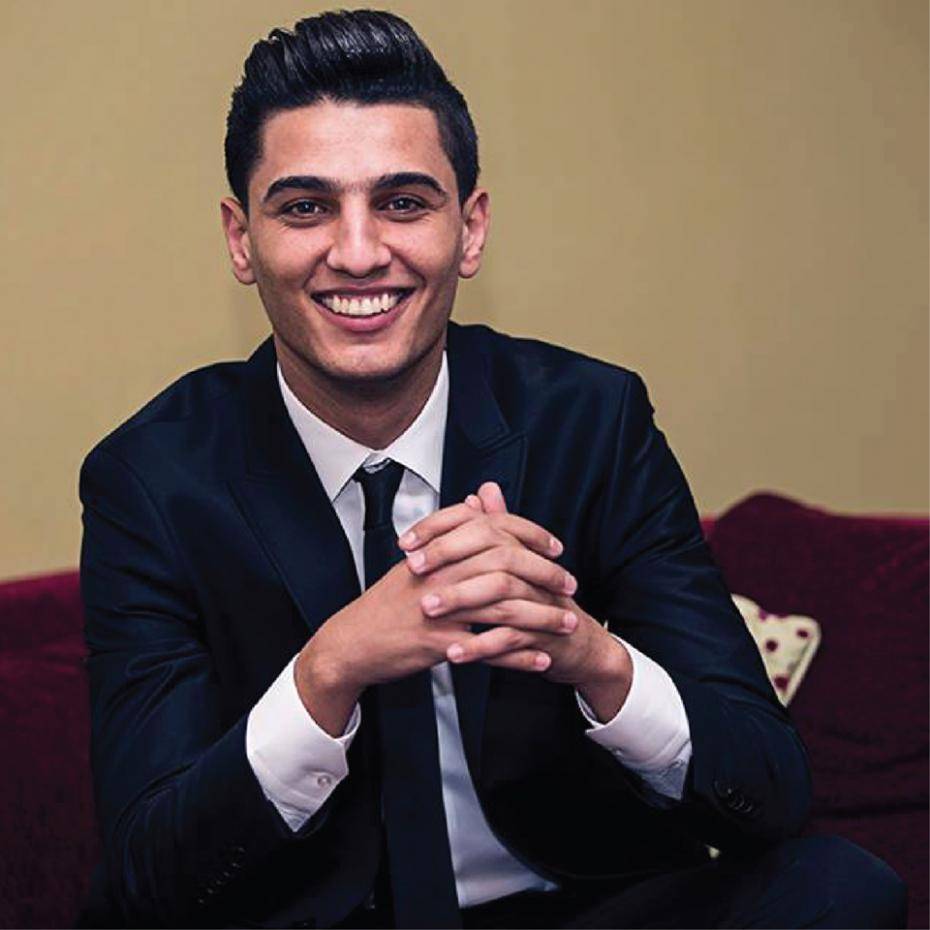 بالفيديو: محمد عساف يرد بديبلوماسية وذكاء على دنيا بطمة!