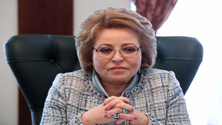 بطرسبورغ تستعد لعقد مؤتمر حول مكافحة الإرهاب الدولي