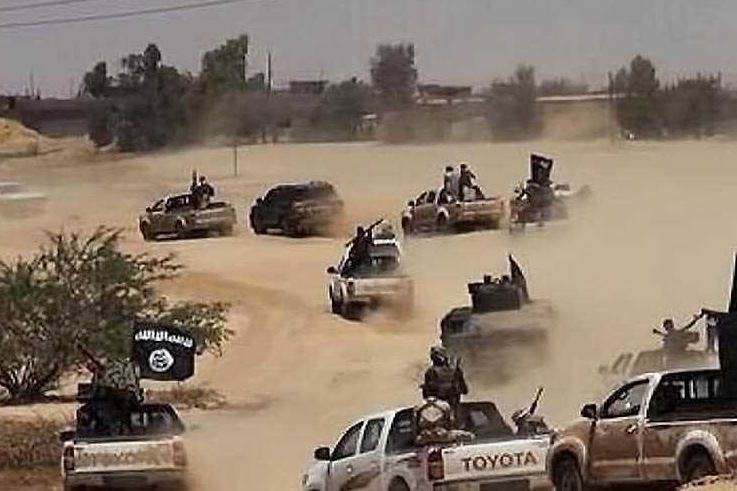 صدور أوامر بانسحاب قادة 